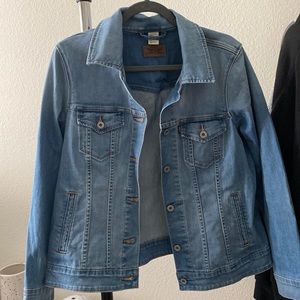 Levi Jean jacket